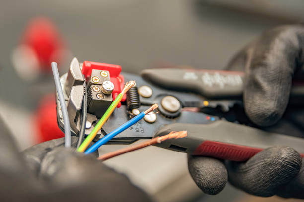 Best Ceiling Fan Installation Electrician  in Prairie Grove, AR